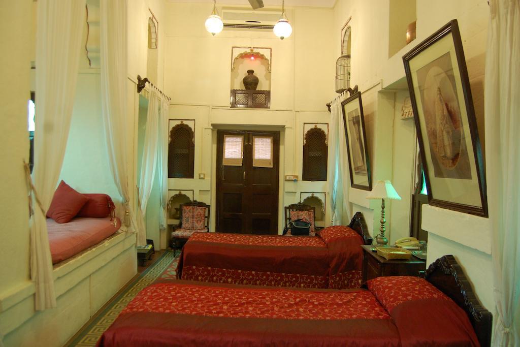 Fort Chanwa Luni Jodhpur  Exterior photo