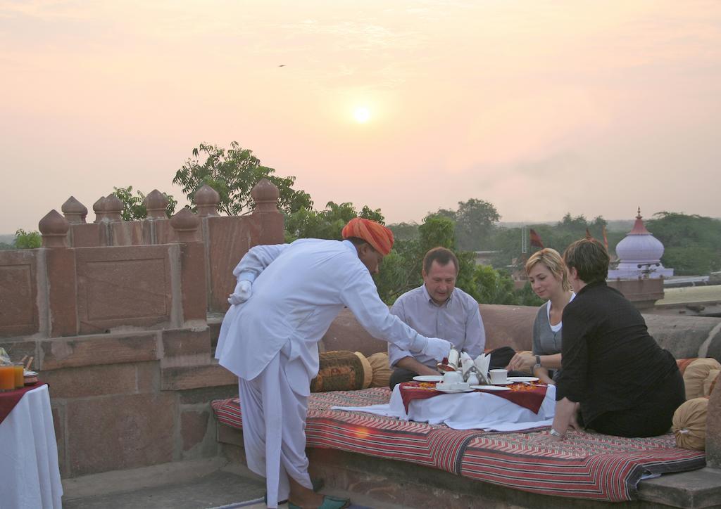 Fort Chanwa Luni Jodhpur  Exterior photo