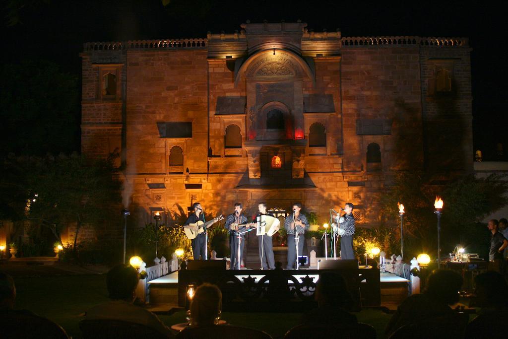 Fort Chanwa Luni Jodhpur  Exterior photo