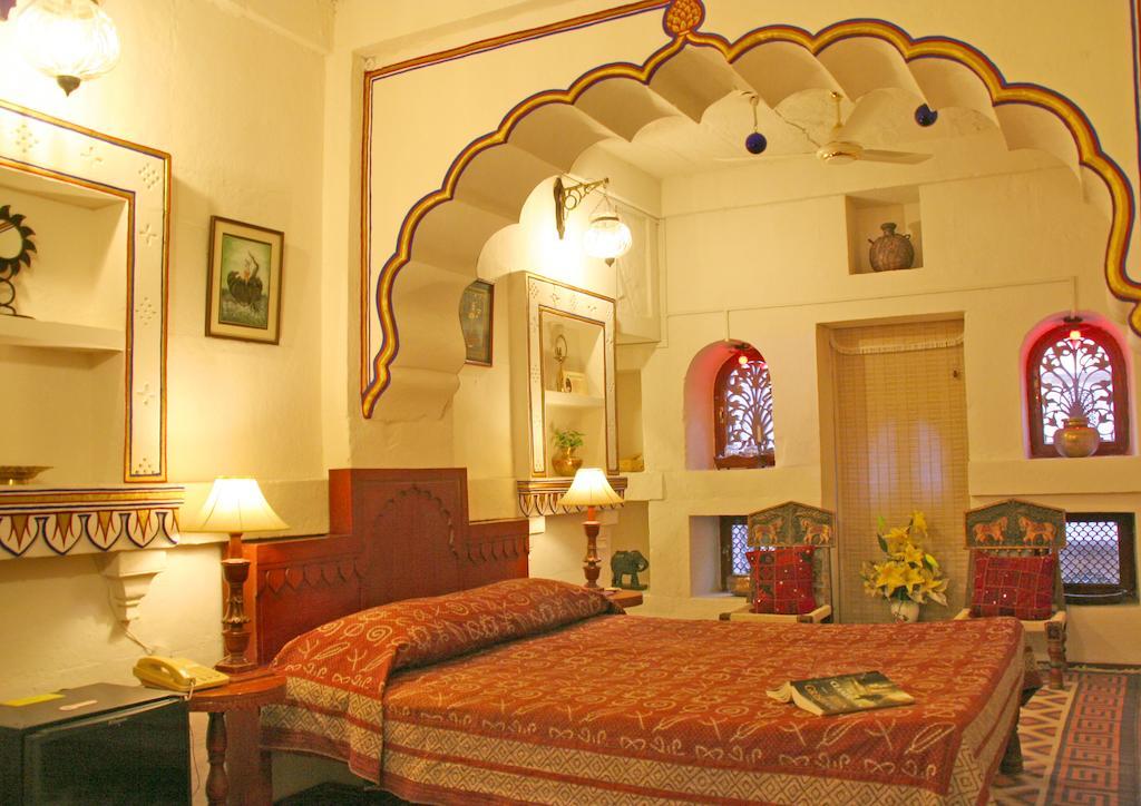 Fort Chanwa Luni Jodhpur  Exterior photo