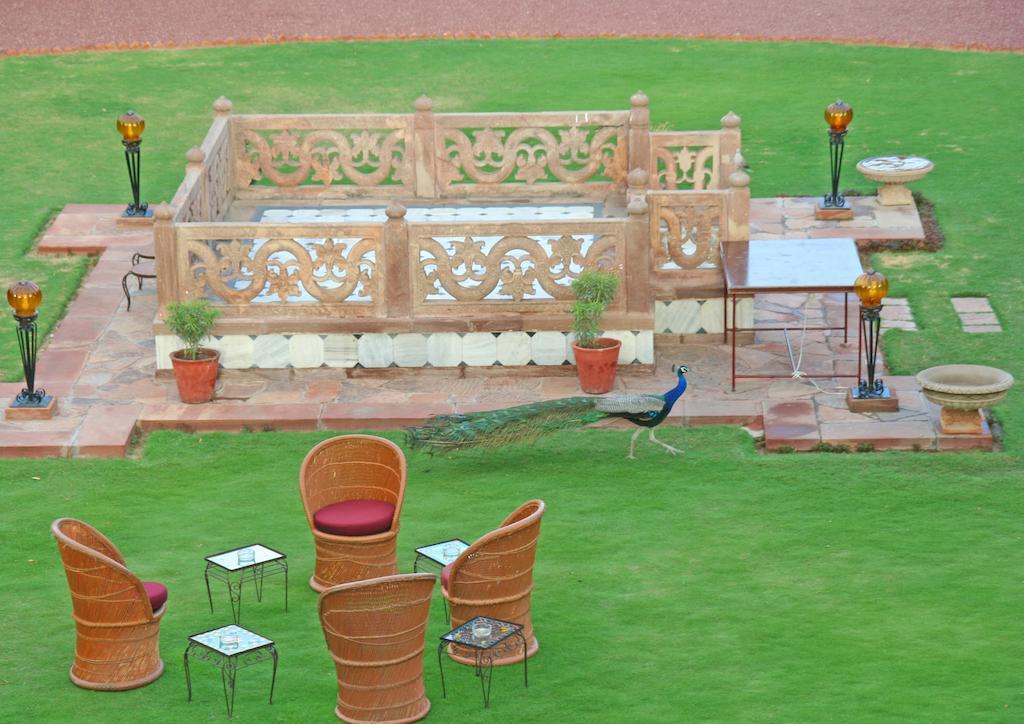 Fort Chanwa Luni Jodhpur  Exterior photo