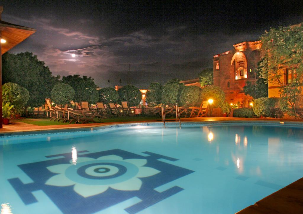 Fort Chanwa Luni Jodhpur  Exterior photo
