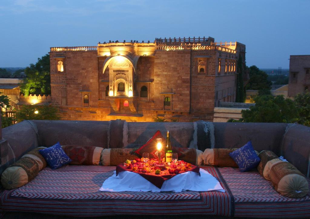 Fort Chanwa Luni Jodhpur  Exterior photo