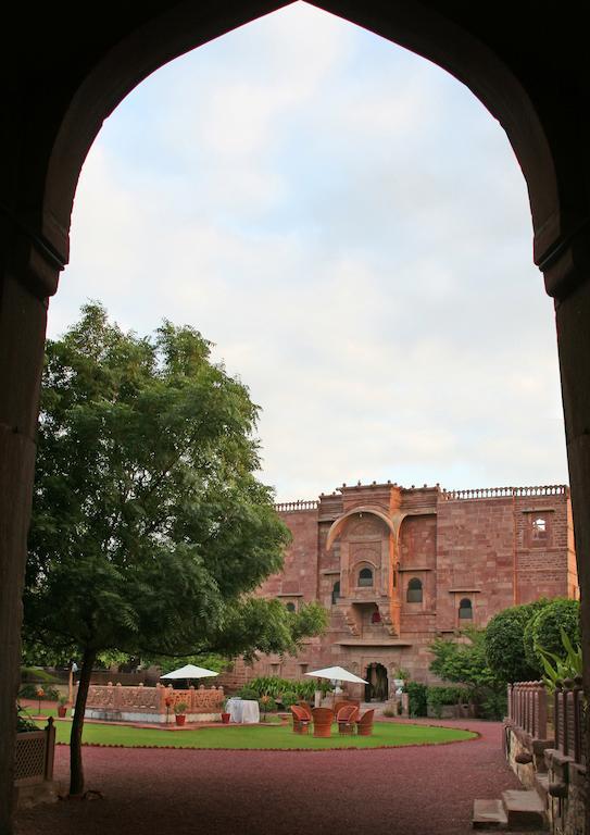 Fort Chanwa Luni Jodhpur  Exterior photo