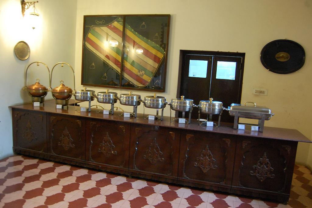 Fort Chanwa Luni Jodhpur  Exterior photo