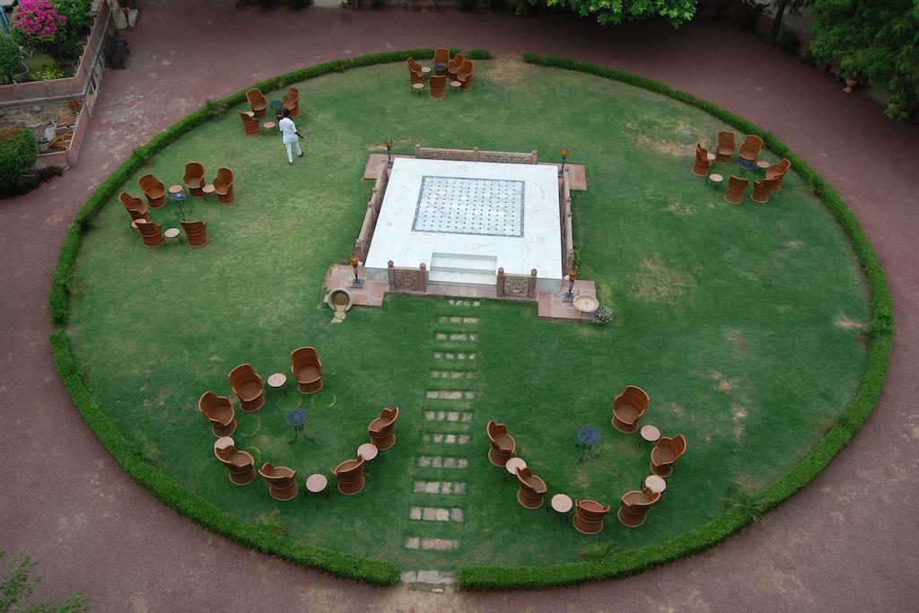Fort Chanwa Luni Jodhpur  Exterior photo
