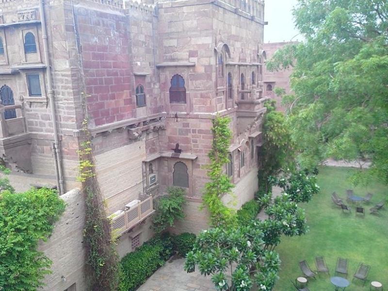 Fort Chanwa Luni Jodhpur  Exterior photo