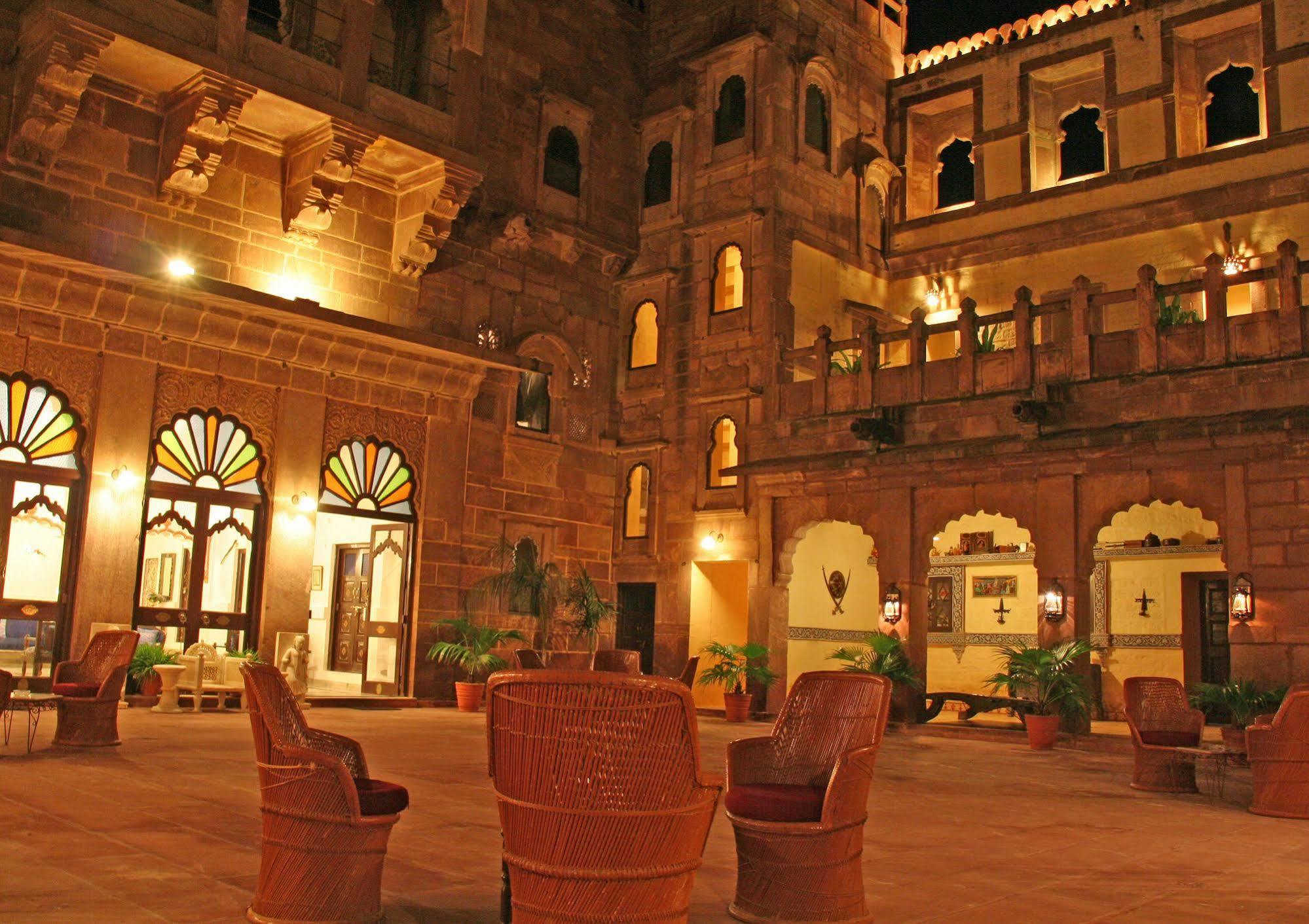 Fort Chanwa Luni Jodhpur  Exterior photo